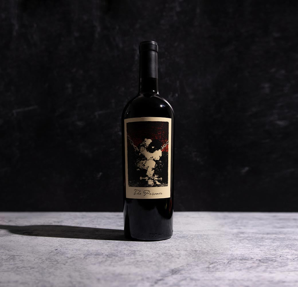 The Prisoner California Red Blend 2019 – Constellation Brands Fine