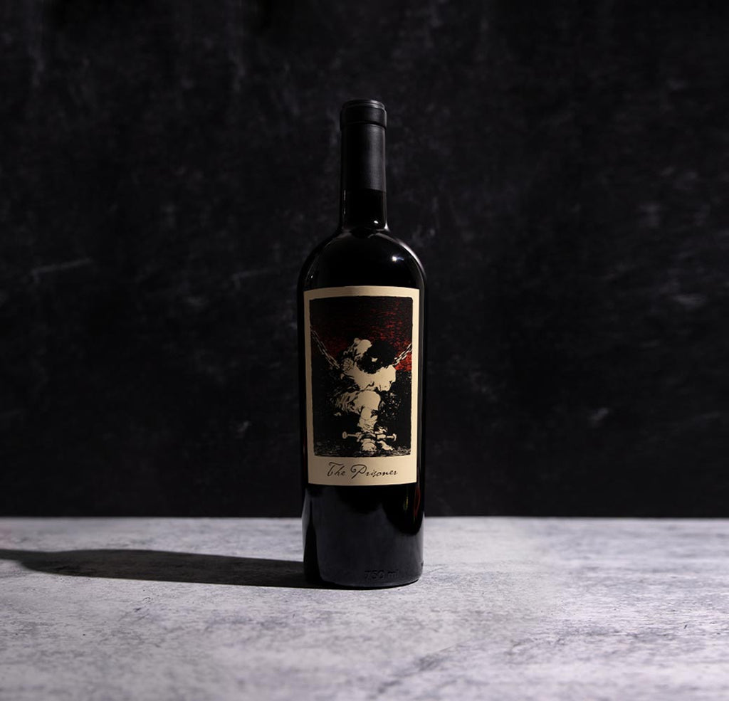 The Prisoner California Red Blend 2019