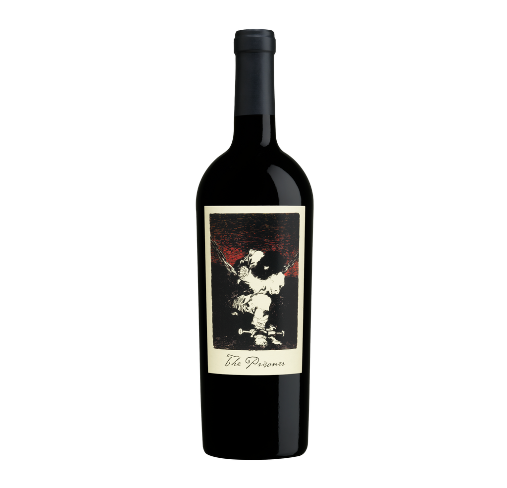 The Prisoner California Red Blend 2021