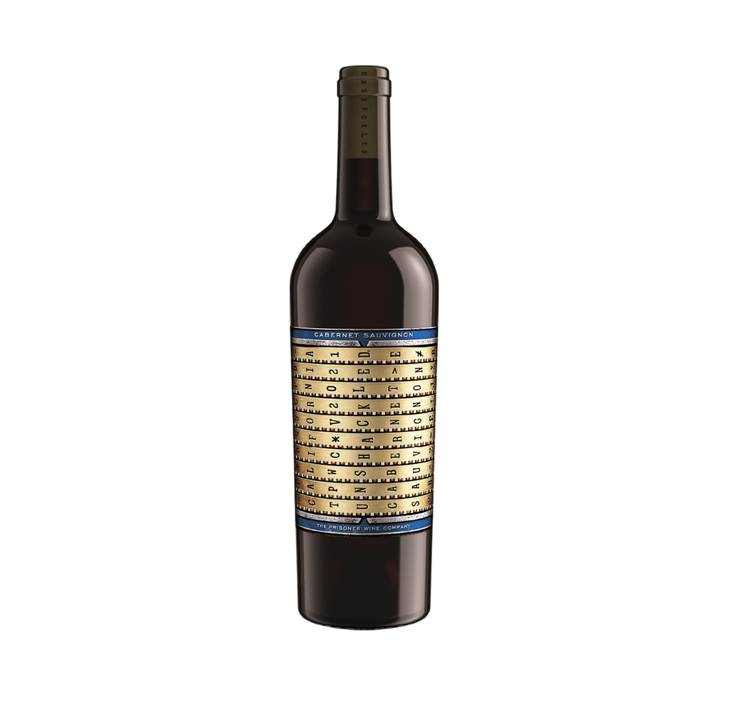 Unshackled California Cabernet Sauvignon 2021