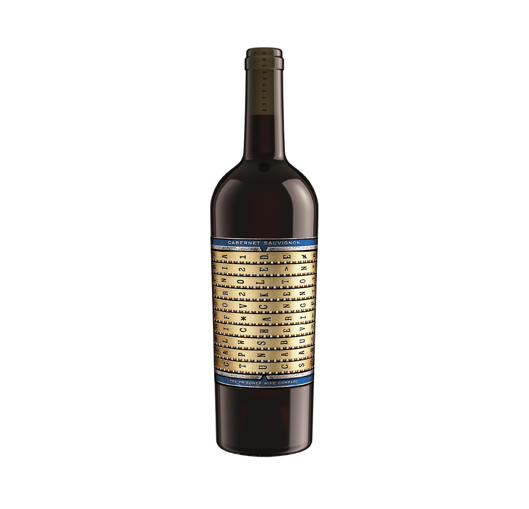 Unshackled California Cabernet Sauvignon 2021