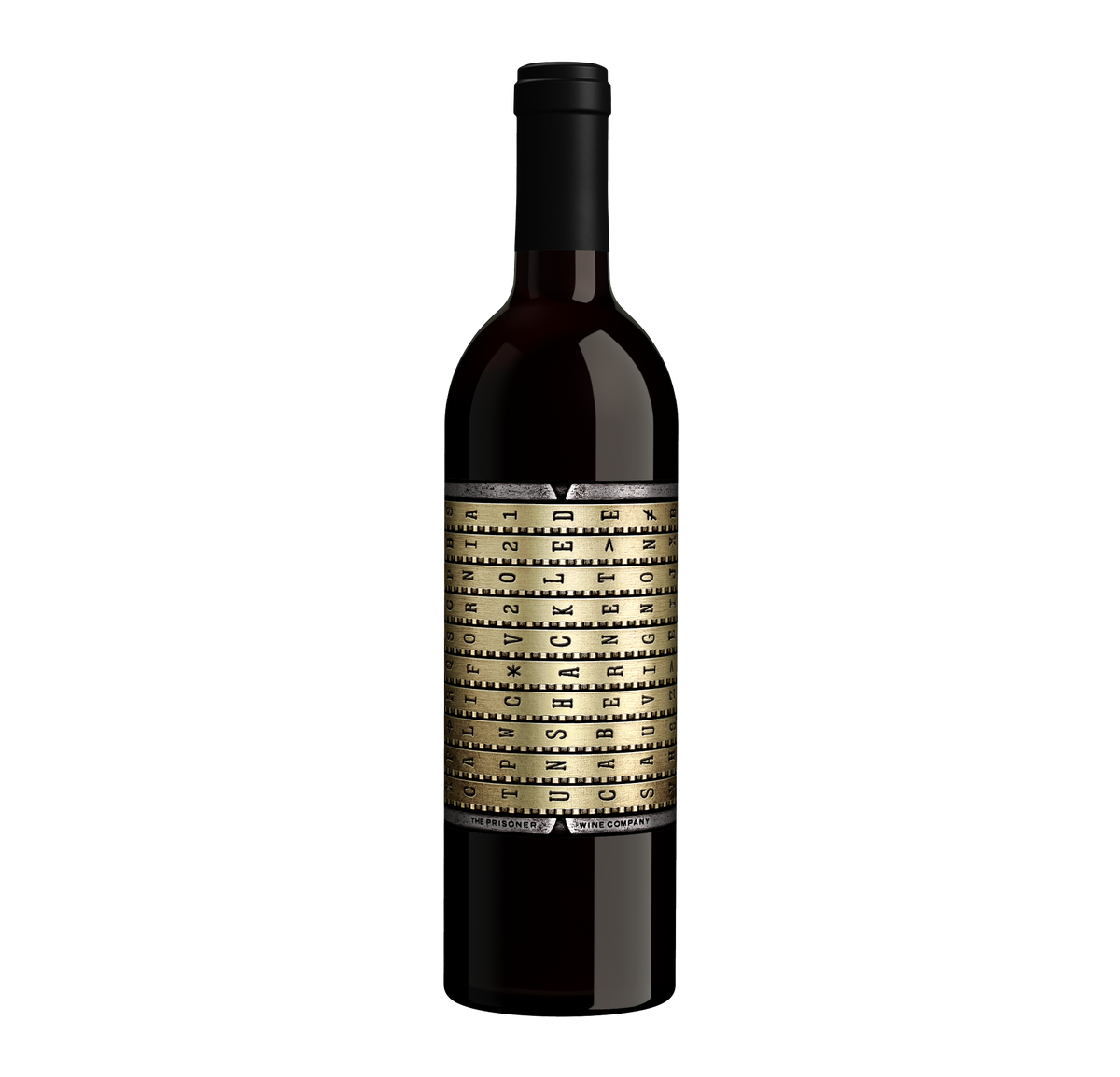 Unshackled California Cabernet Sauvignon 2021